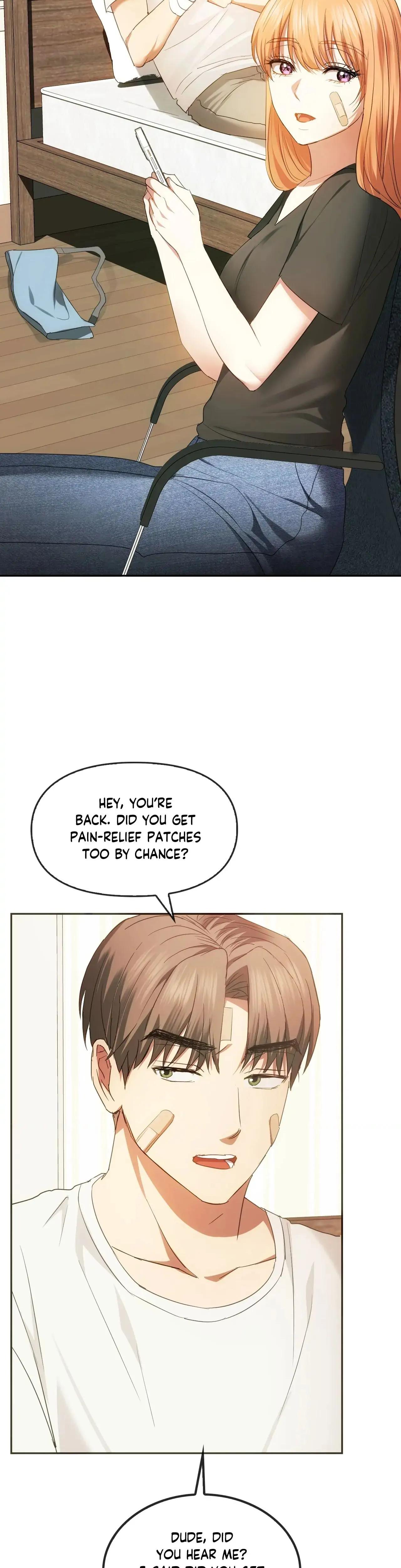 Like Fine Wine chapter 20 page 27