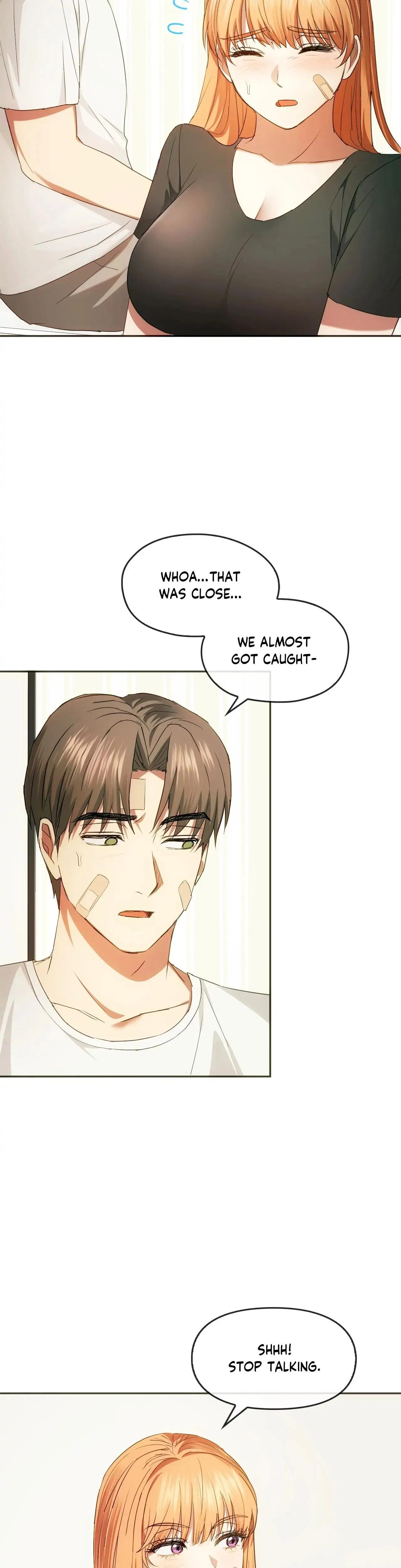 Like Fine Wine chapter 20 page 30