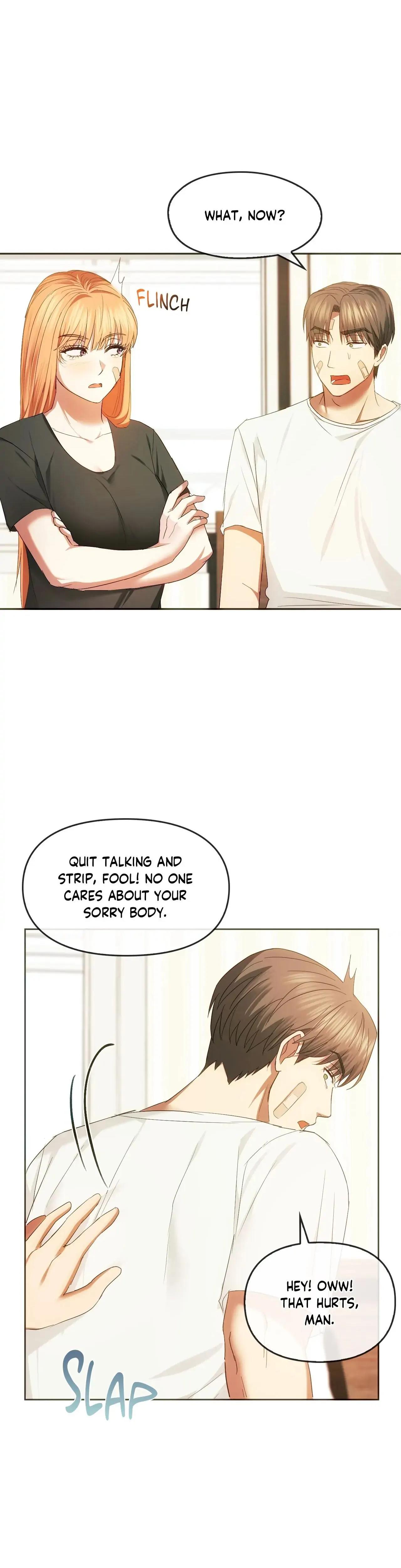 Like Fine Wine chapter 20 page 33