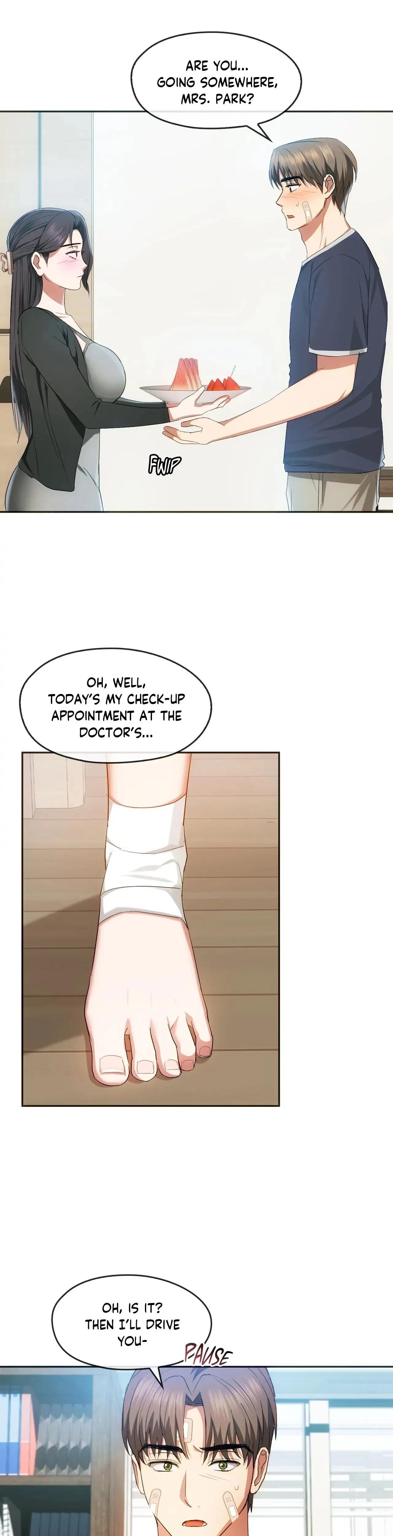 Like Fine Wine chapter 21 page 19