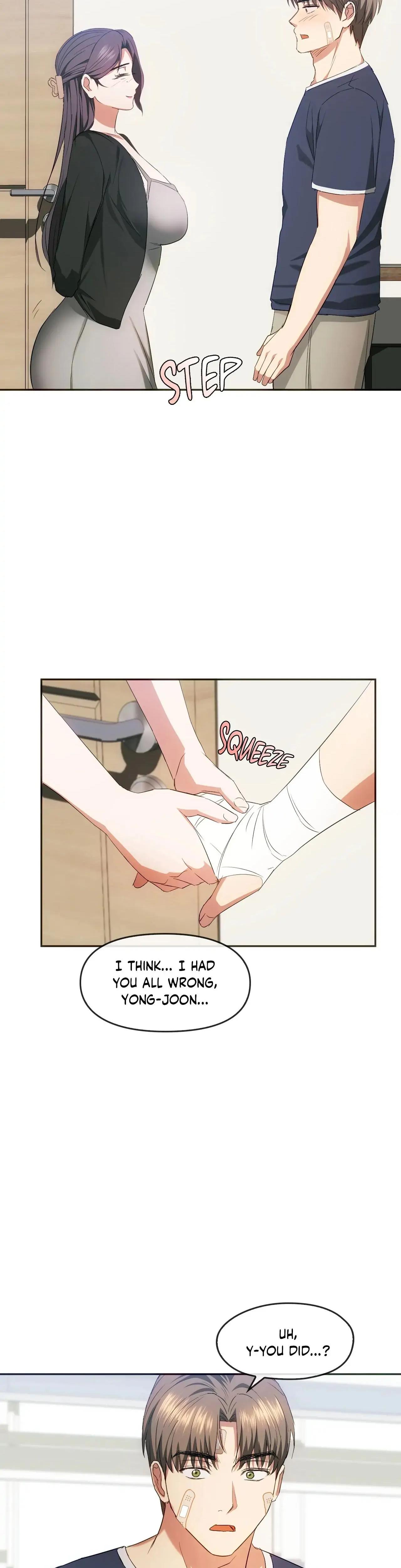 Like Fine Wine chapter 21 page 25