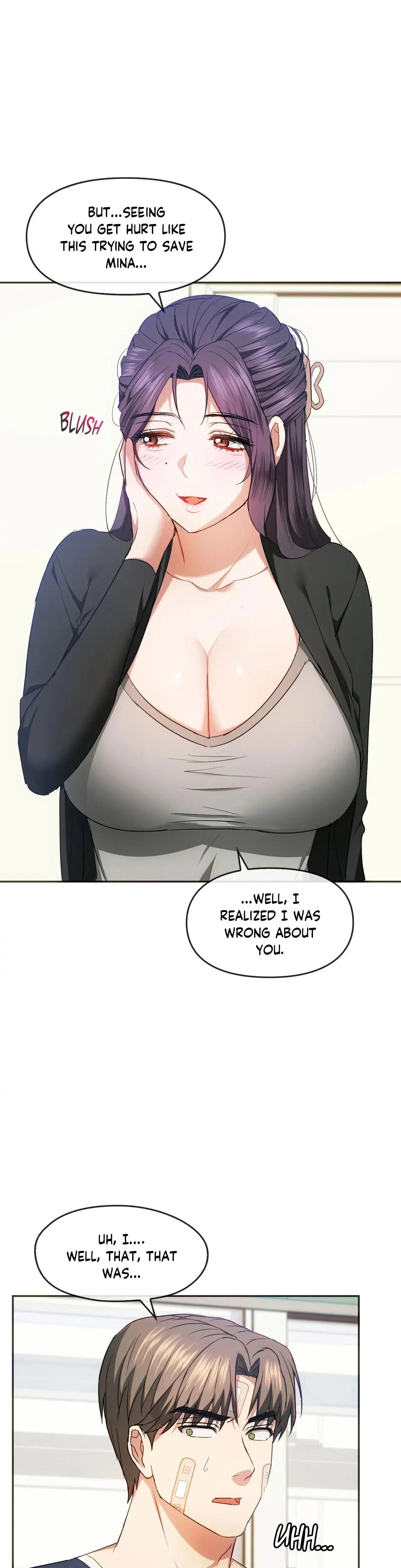 Like Fine Wine chapter 21 page 27