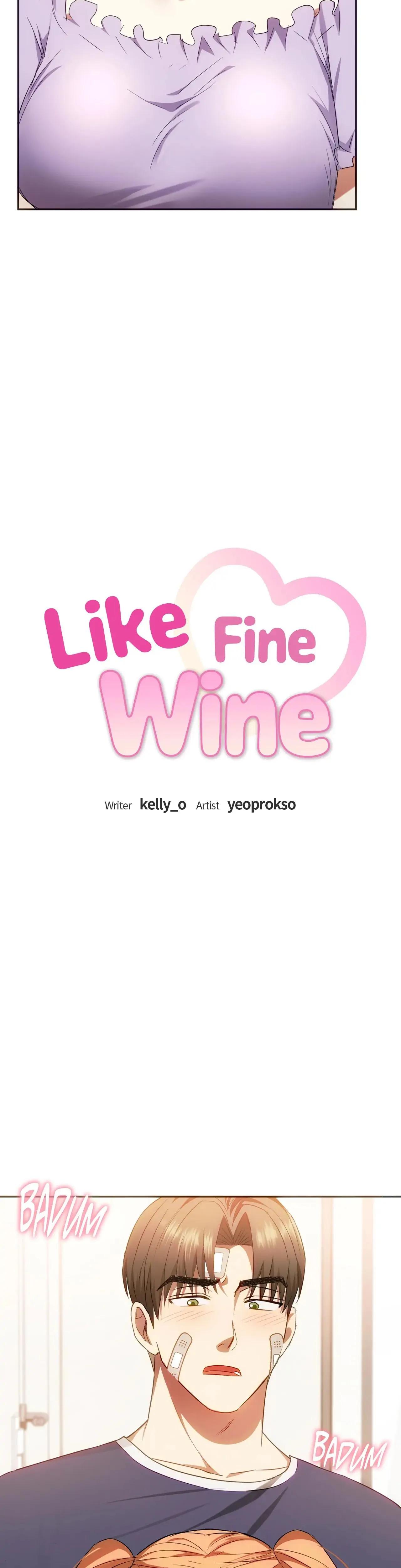 Like Fine Wine chapter 22 page 3
