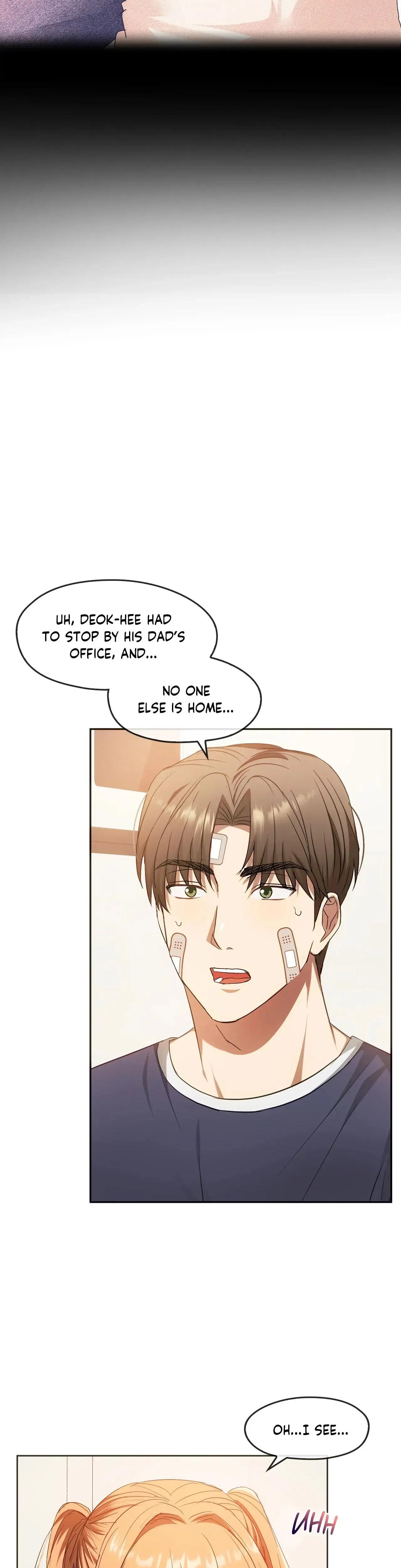 Like Fine Wine chapter 22 page 5
