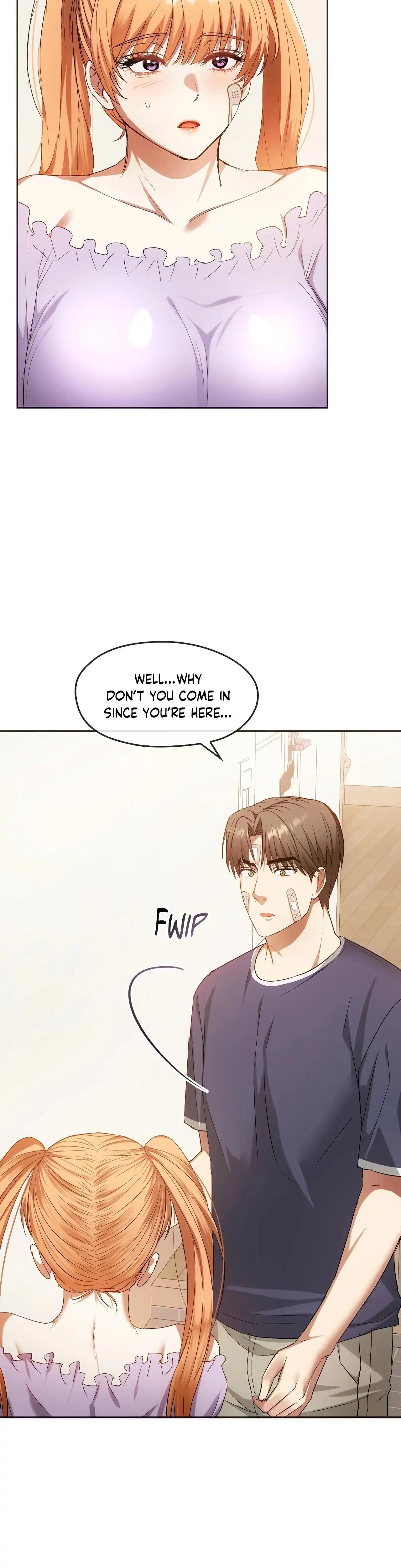 Like Fine Wine chapter 22 page 6