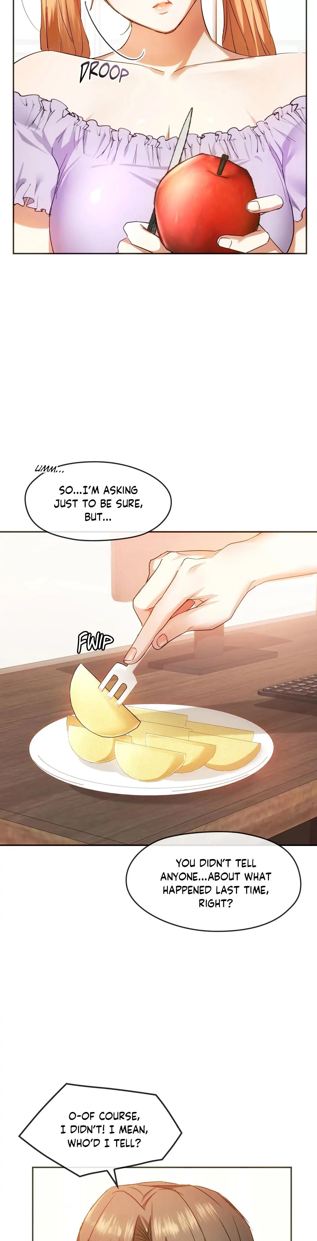 Like Fine Wine chapter 22 page 12