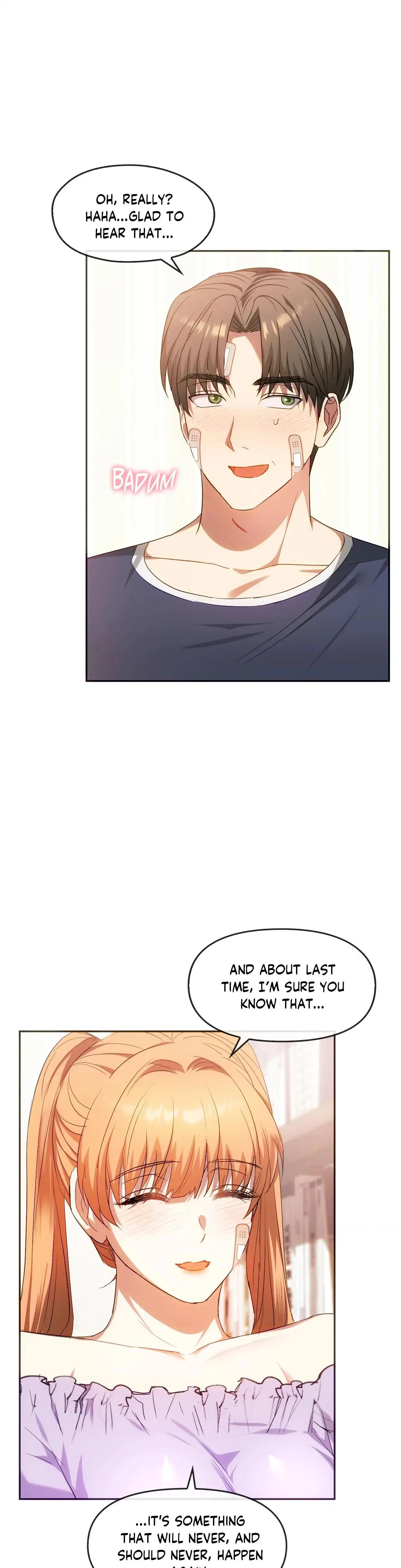 Like Fine Wine chapter 22 page 21