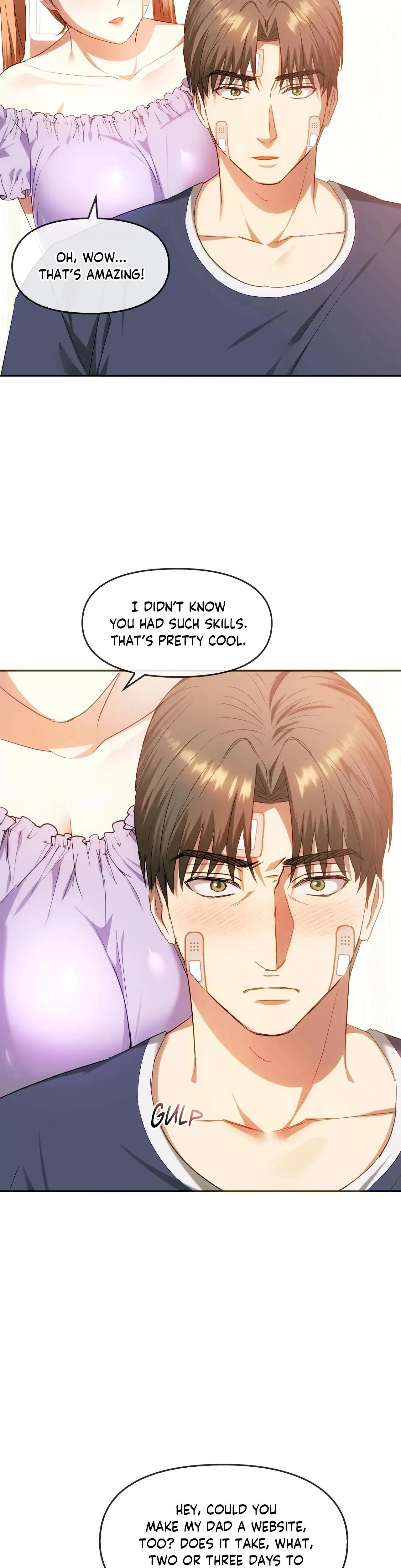 Like Fine Wine chapter 22 page 24