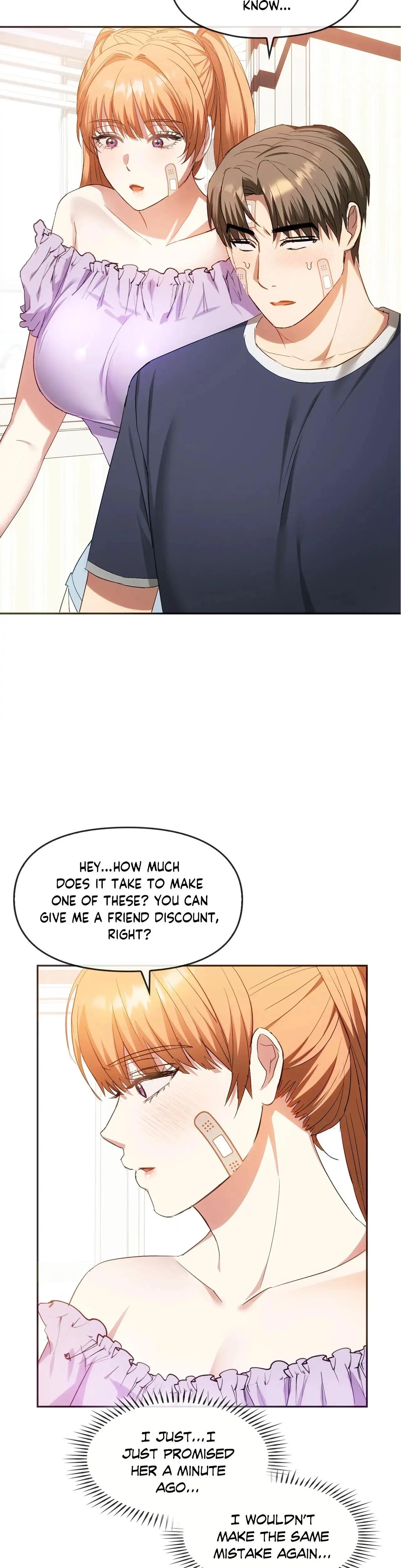 Like Fine Wine chapter 22 page 27