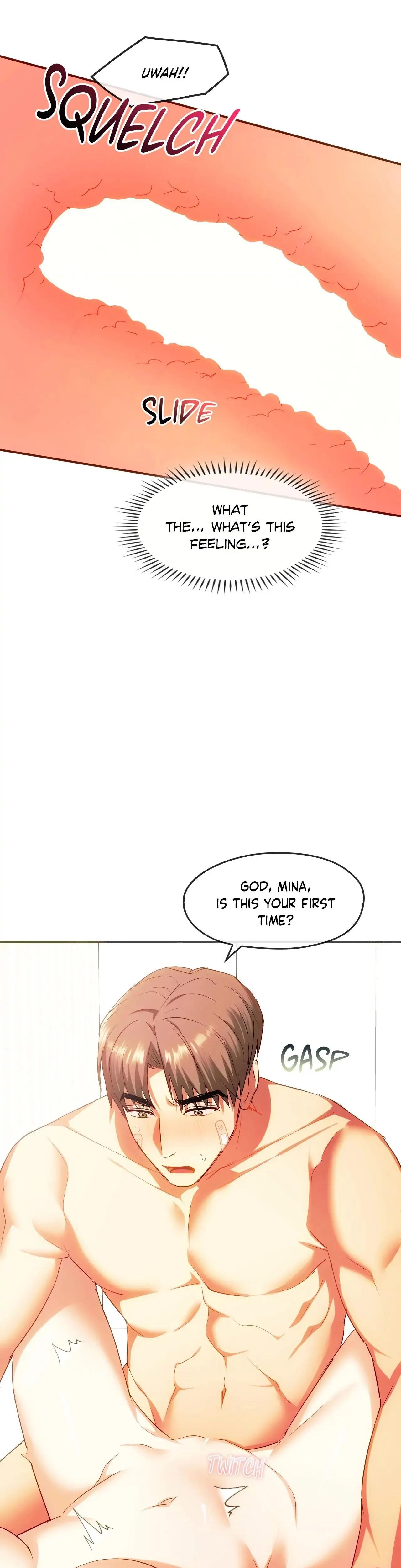 Like Fine Wine chapter 24 page 11