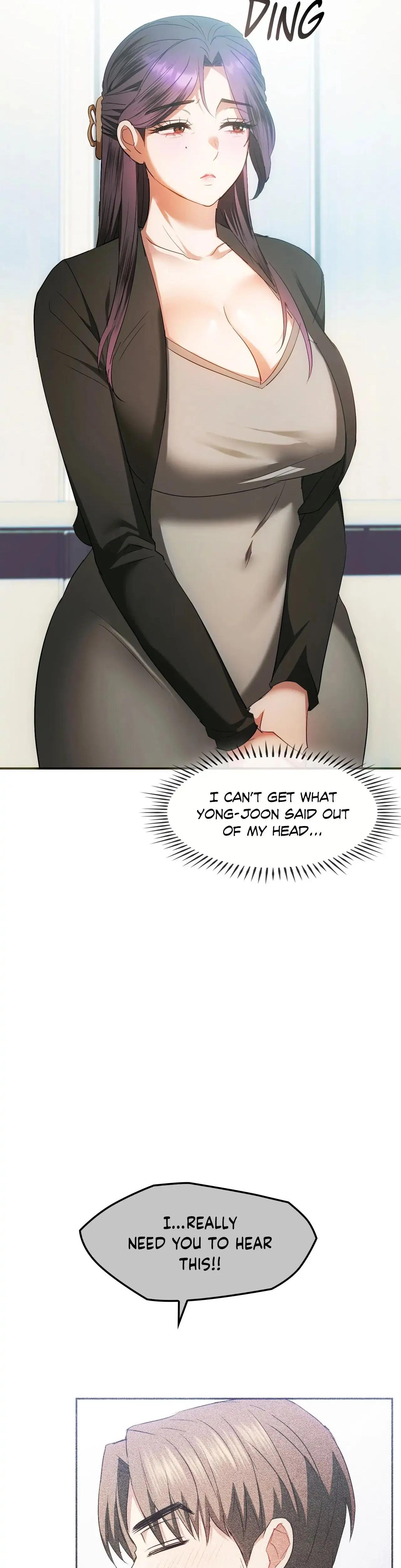 Like Fine Wine chapter 24 page 20