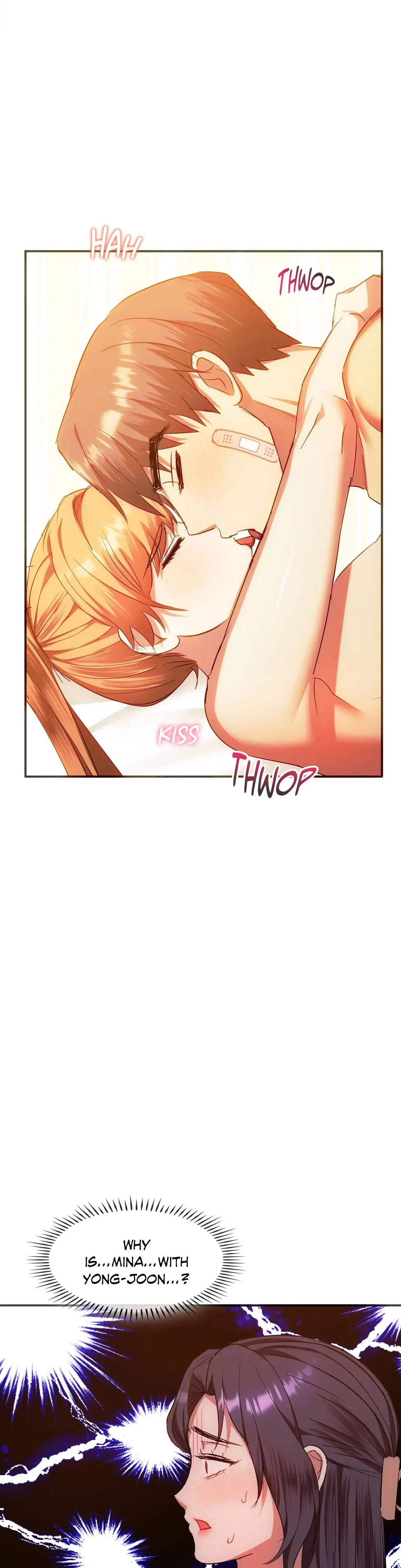 Like Fine Wine chapter 24 page 27