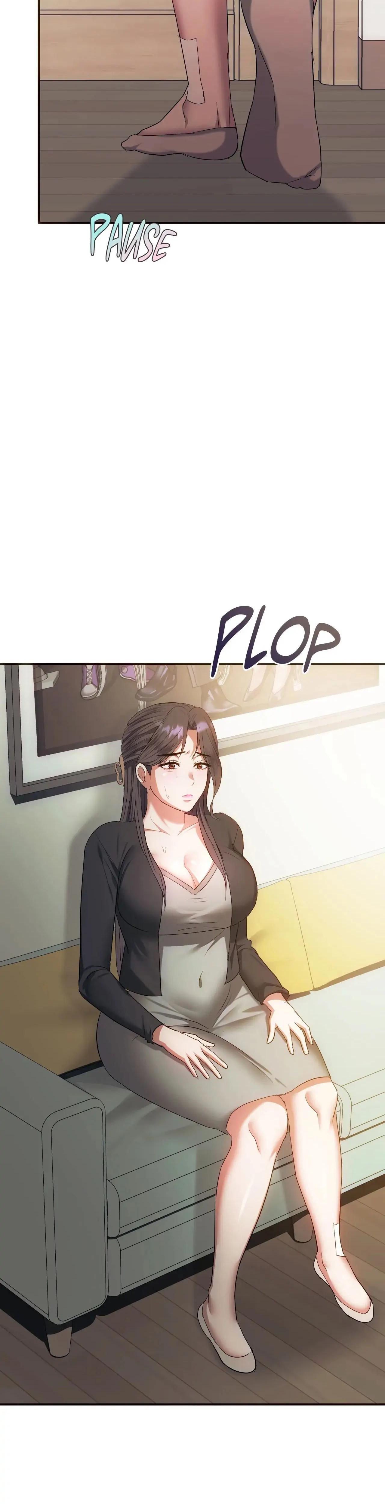 Like Fine Wine chapter 24 page 34
