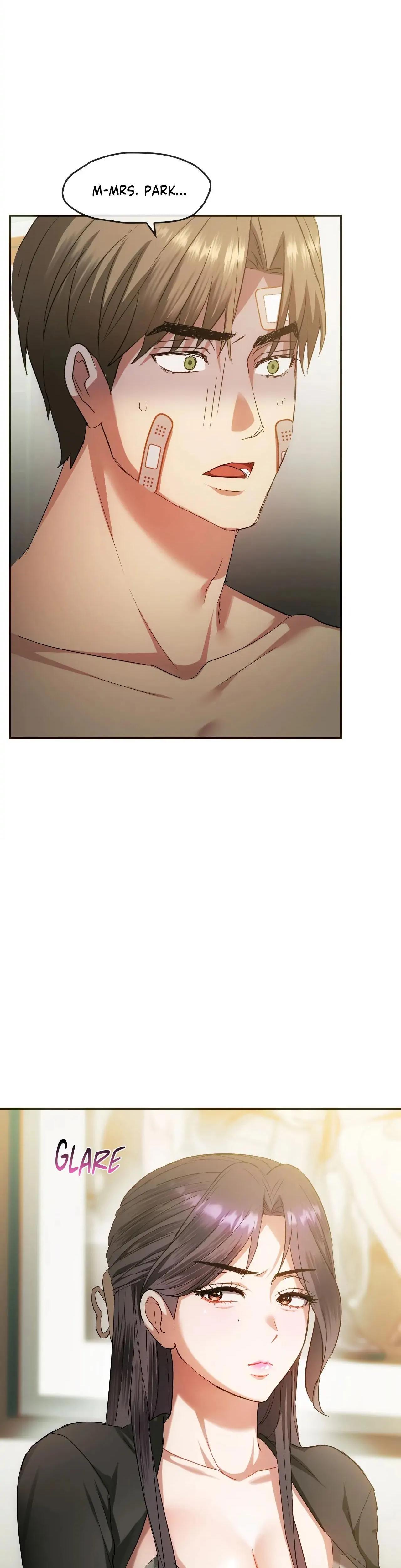 Like Fine Wine chapter 24 page 39