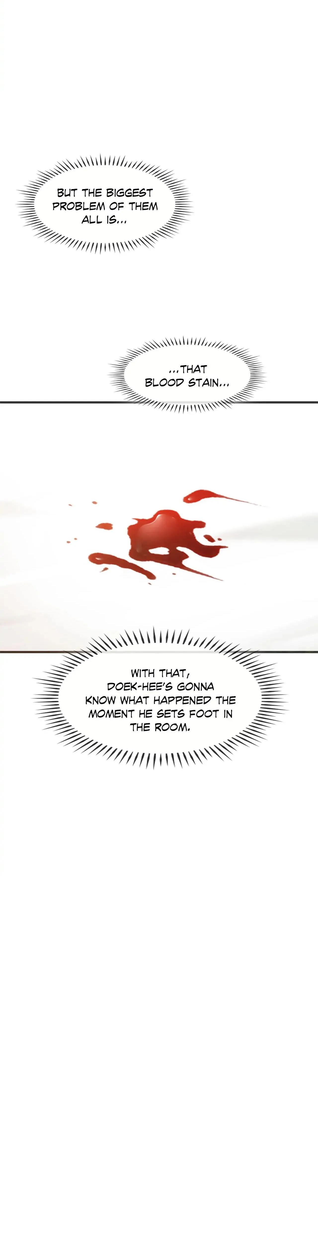 Like Fine Wine chapter 25 page 28