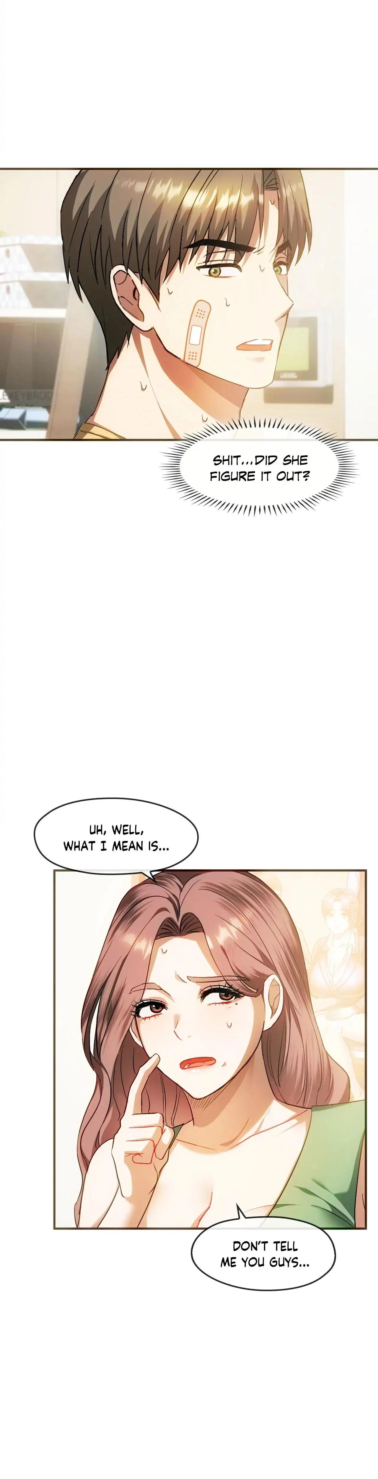 Like Fine Wine chapter 26 page 3