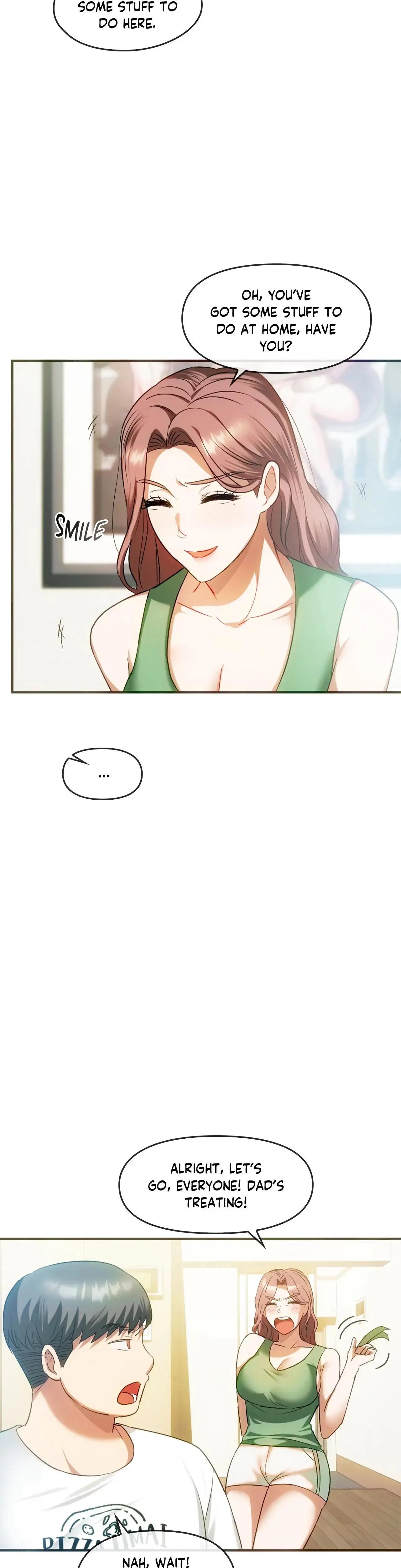 Like Fine Wine chapter 26 page 5