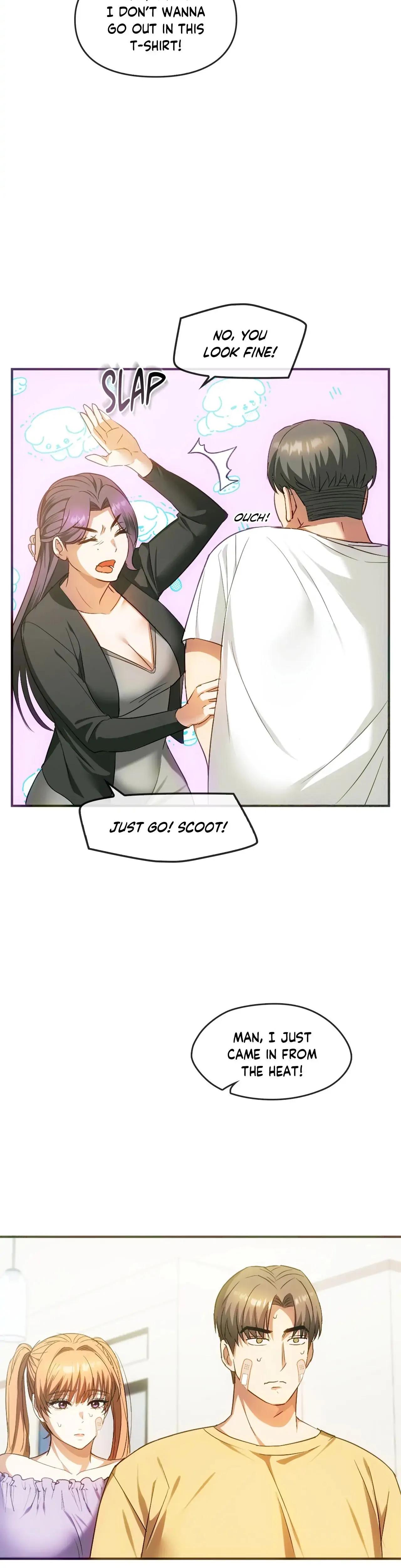Like Fine Wine chapter 26 page 6