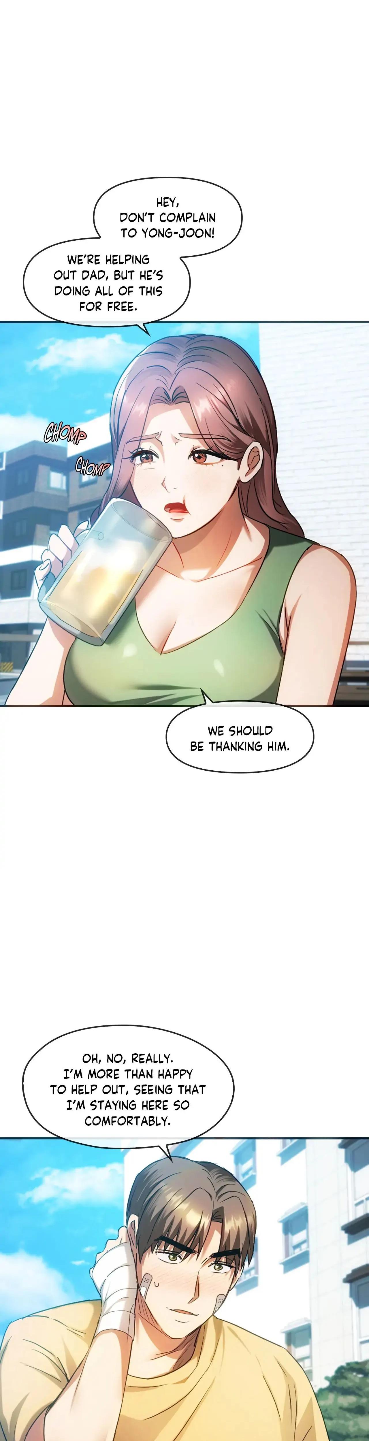 Like Fine Wine chapter 26 page 17