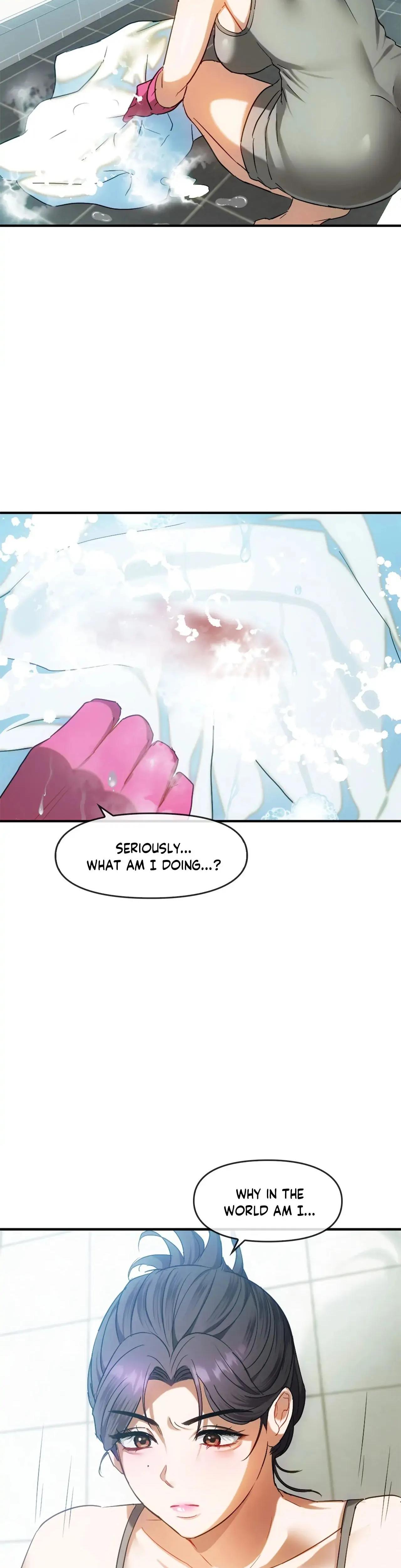 Like Fine Wine chapter 26 page 27