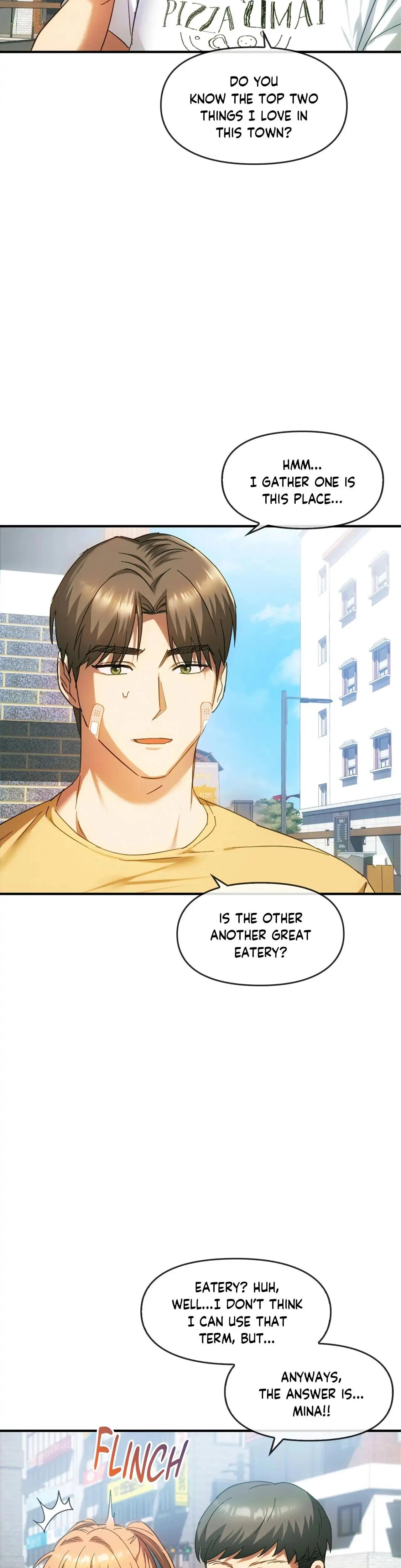 Like Fine Wine chapter 27 page 3