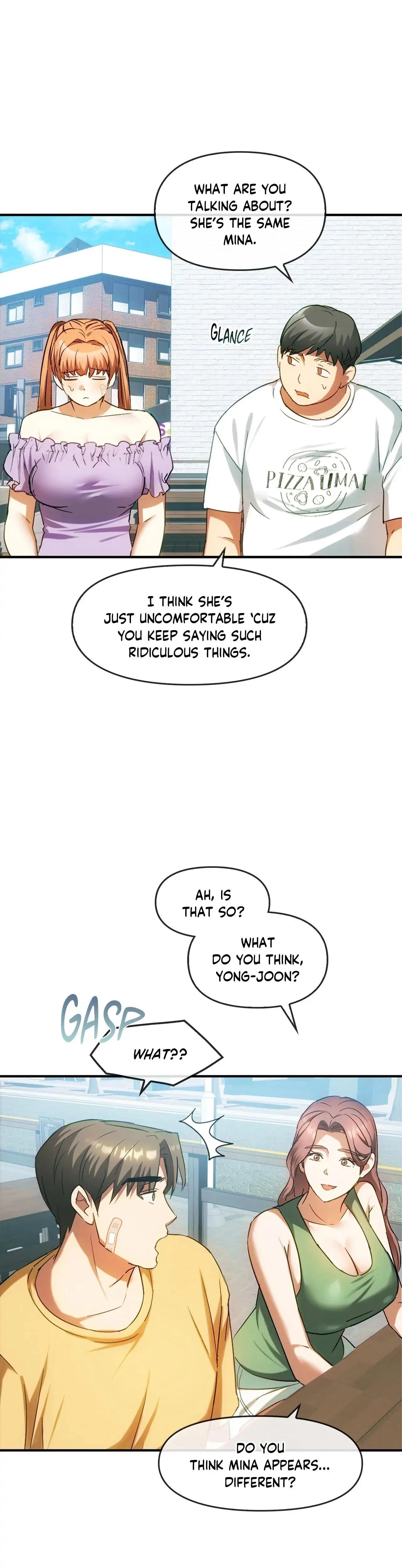 Like Fine Wine chapter 27 page 8