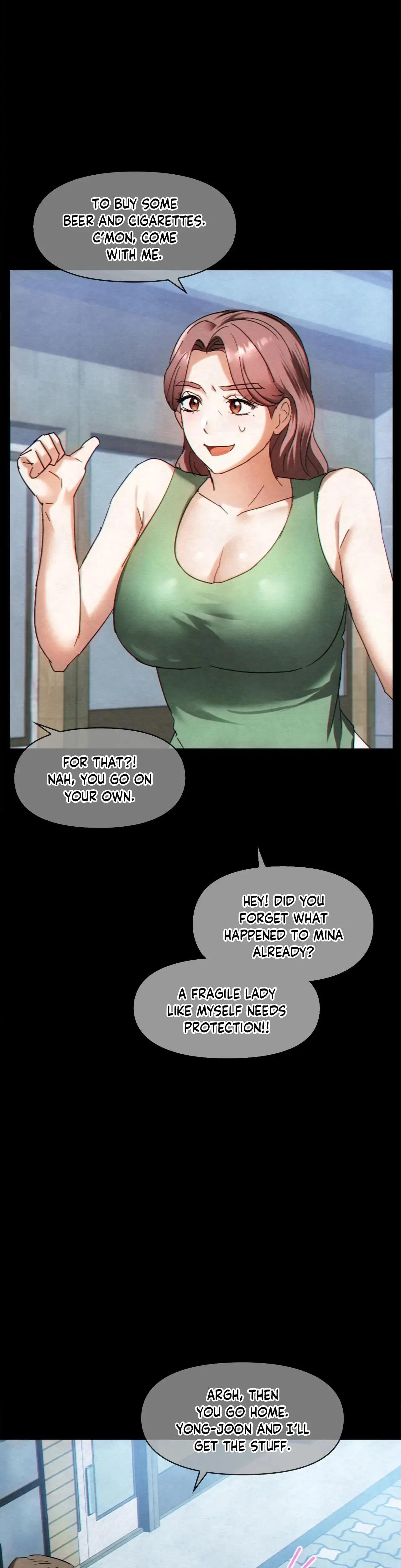 Like Fine Wine chapter 27 page 15