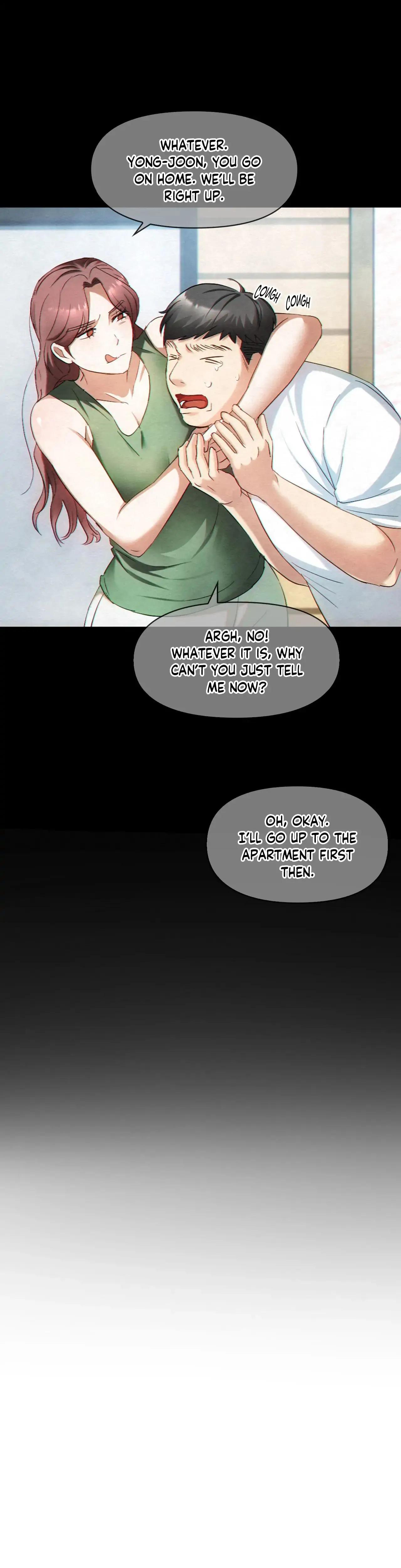 Like Fine Wine chapter 27 page 17