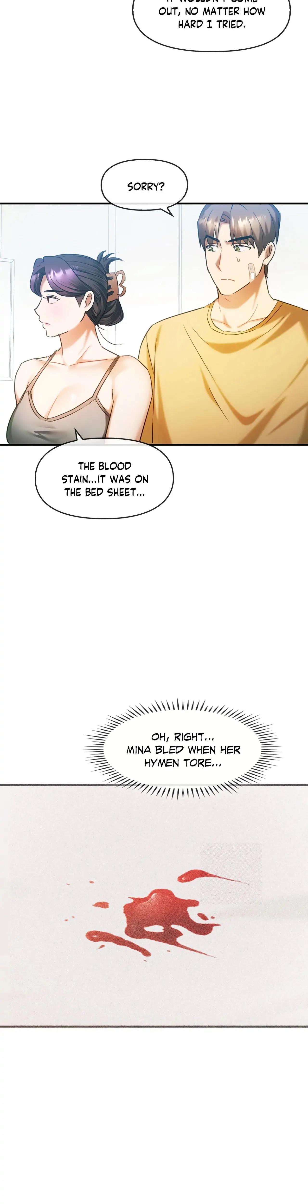 Like Fine Wine chapter 27 page 21