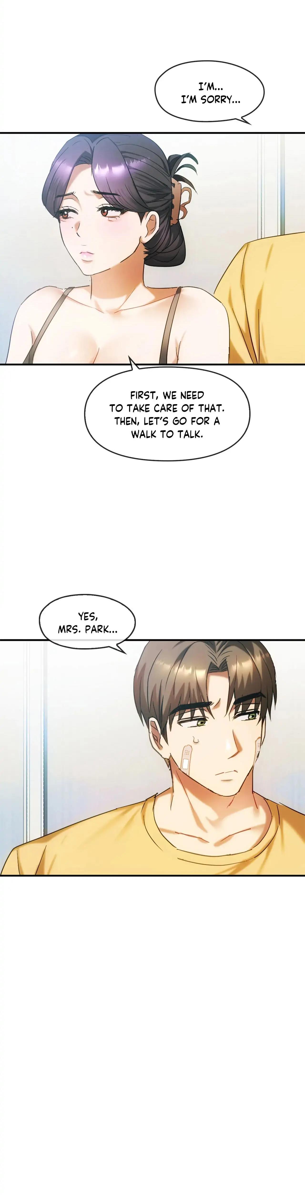 Like Fine Wine chapter 27 page 22
