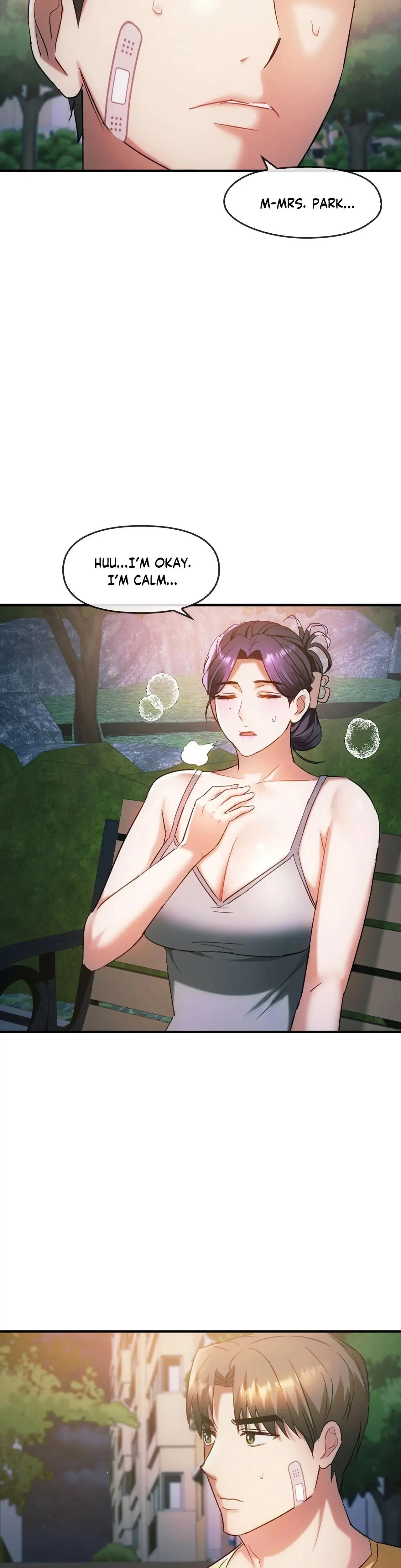 Like Fine Wine chapter 27 page 28