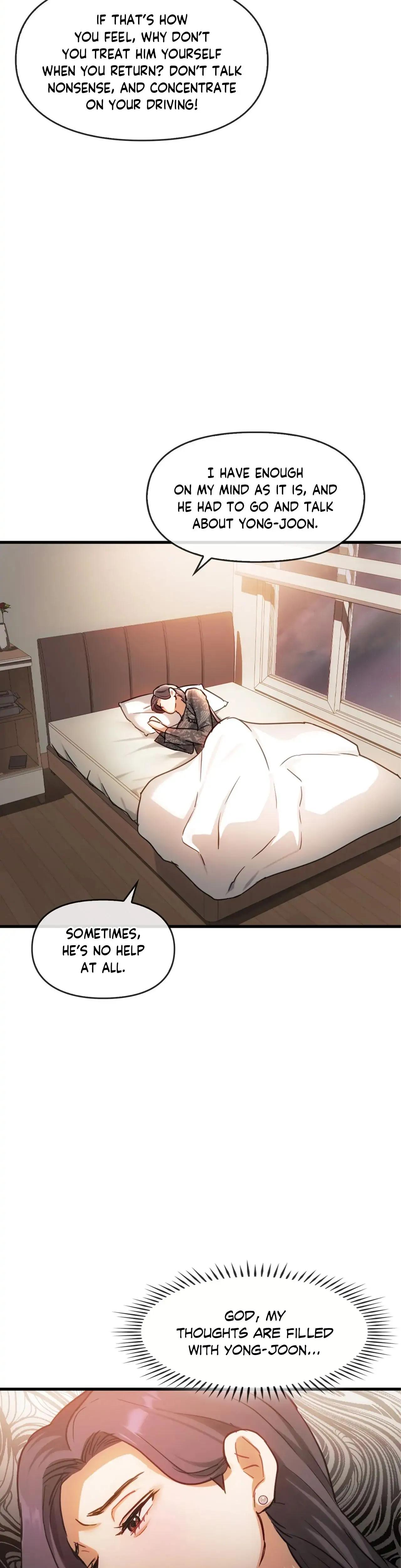 Like Fine Wine chapter 28 page 32
