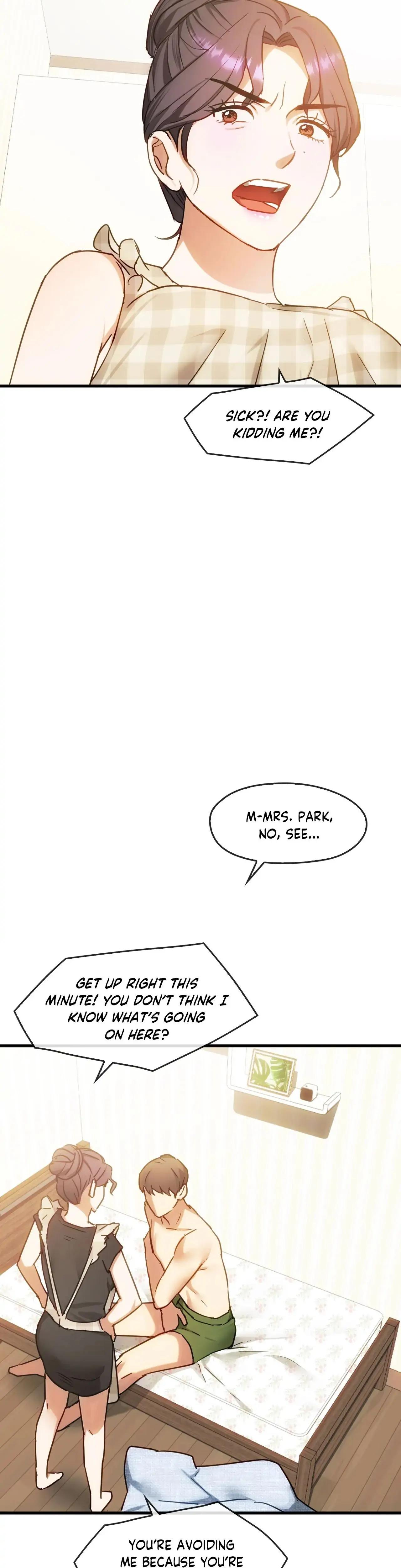 Like Fine Wine chapter 29 page 27