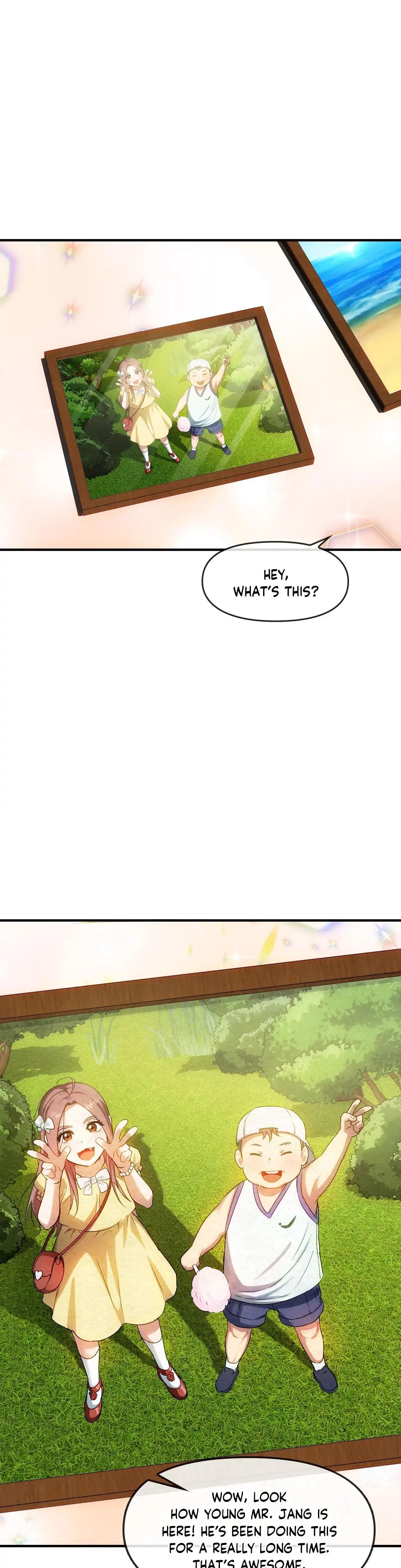 Like Fine Wine chapter 30 page 12