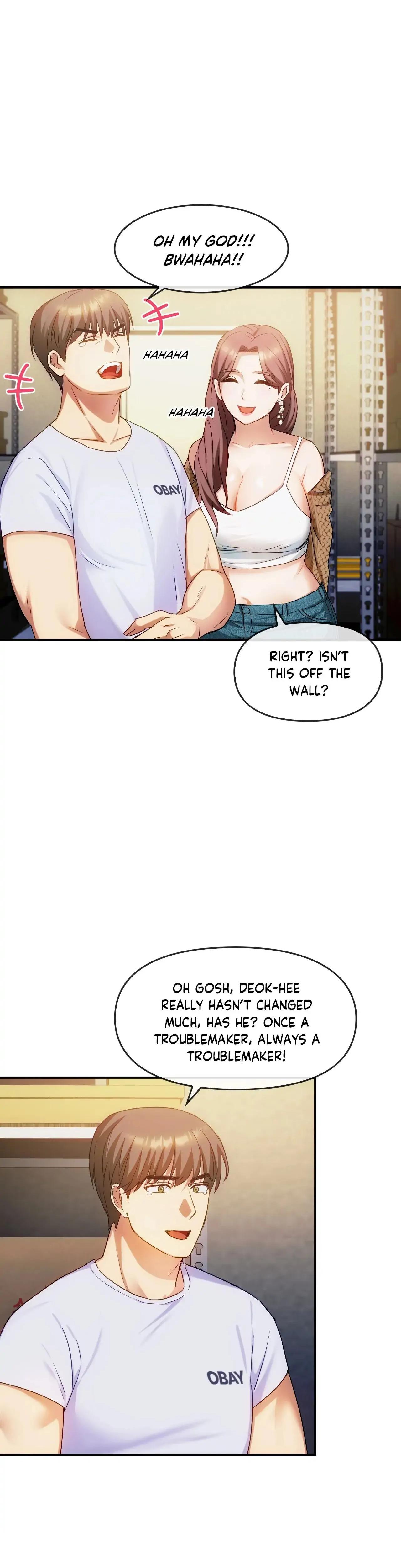 Like Fine Wine chapter 30 page 18
