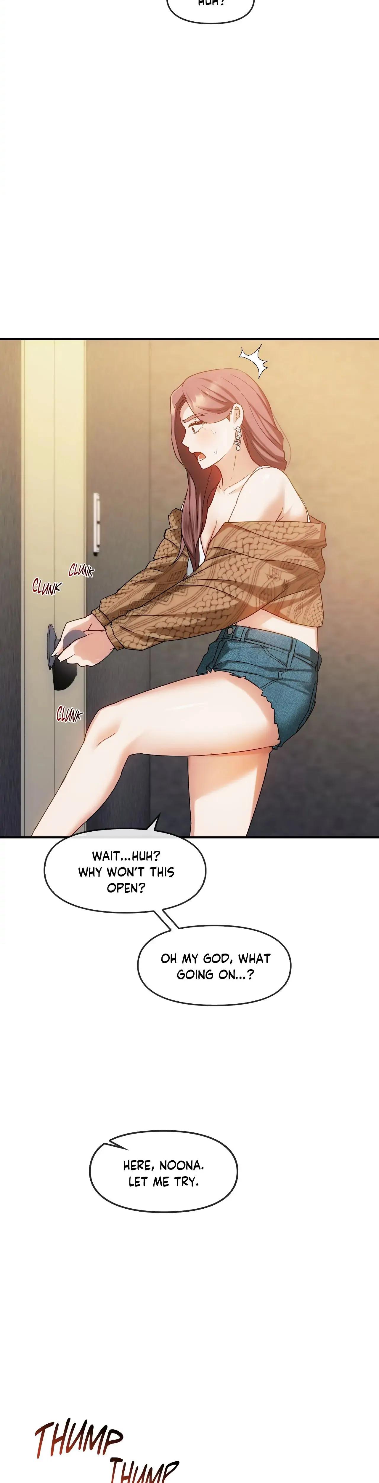 Like Fine Wine chapter 30 page 20