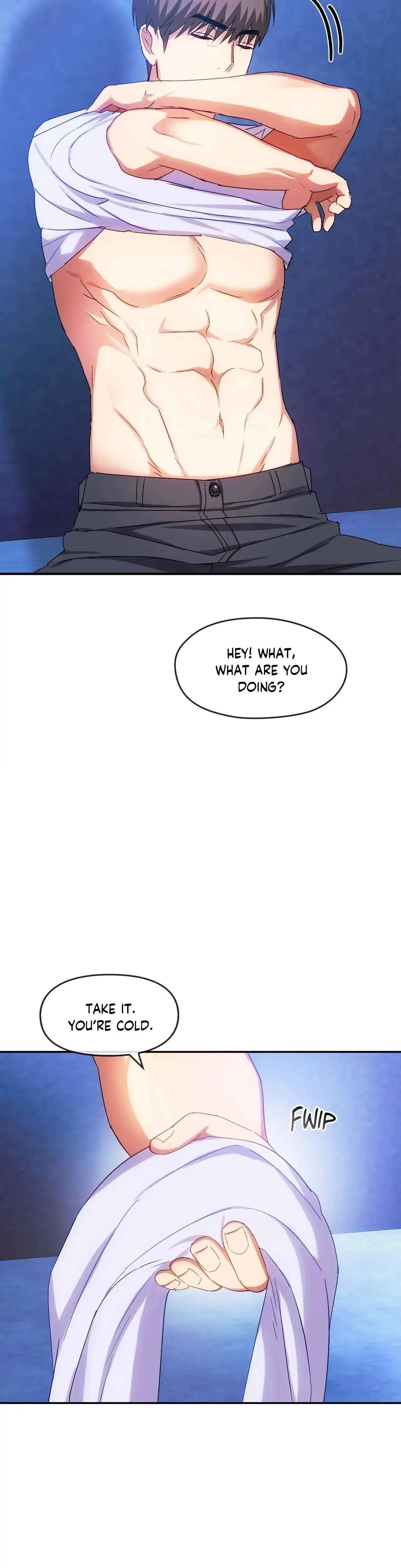 Like Fine Wine chapter 30 page 27