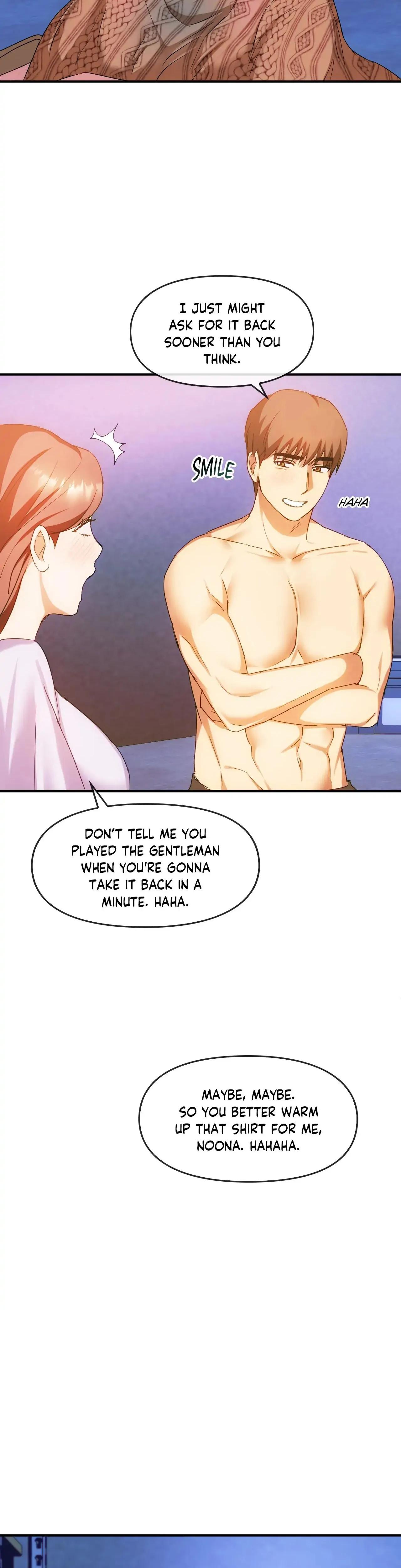 Like Fine Wine chapter 30 page 30