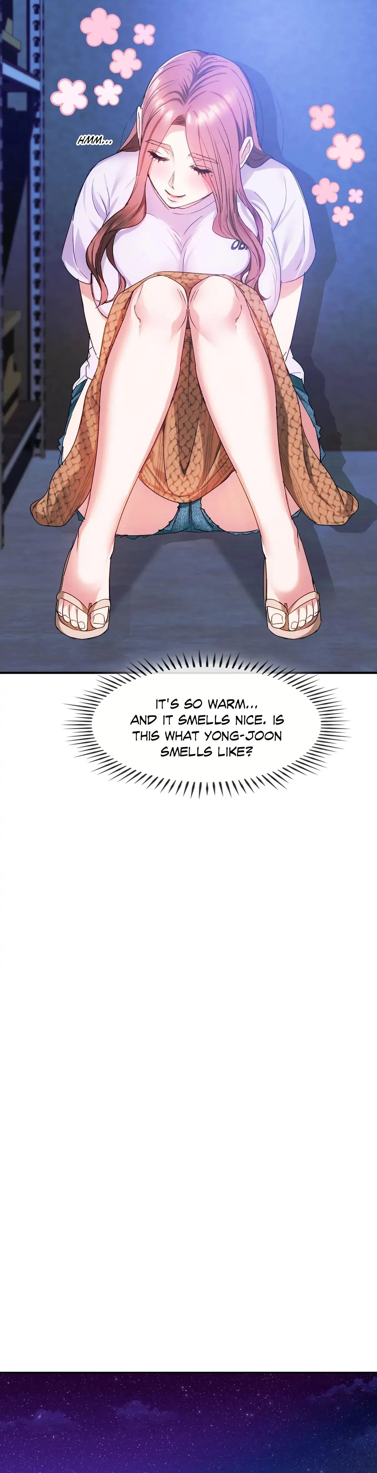 Like Fine Wine chapter 30 page 31