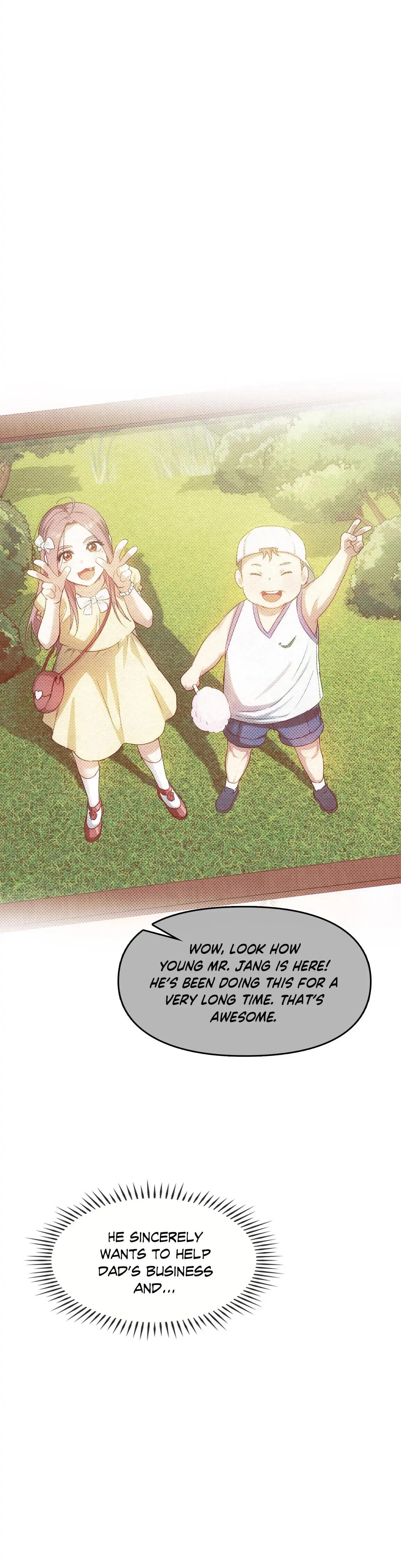 Like Fine Wine chapter 31 page 3