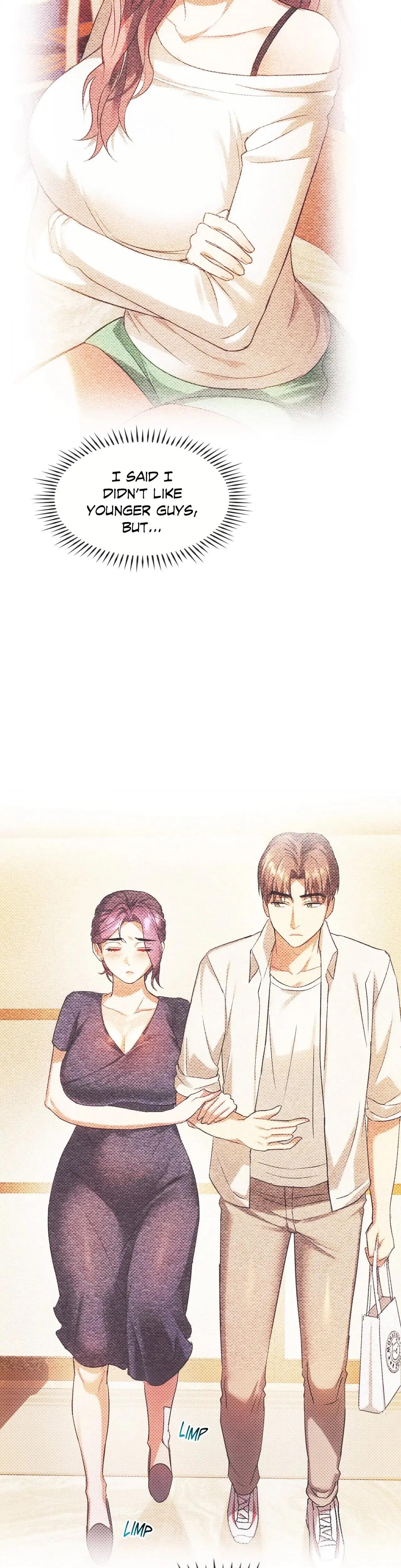 Like Fine Wine chapter 32 page 6