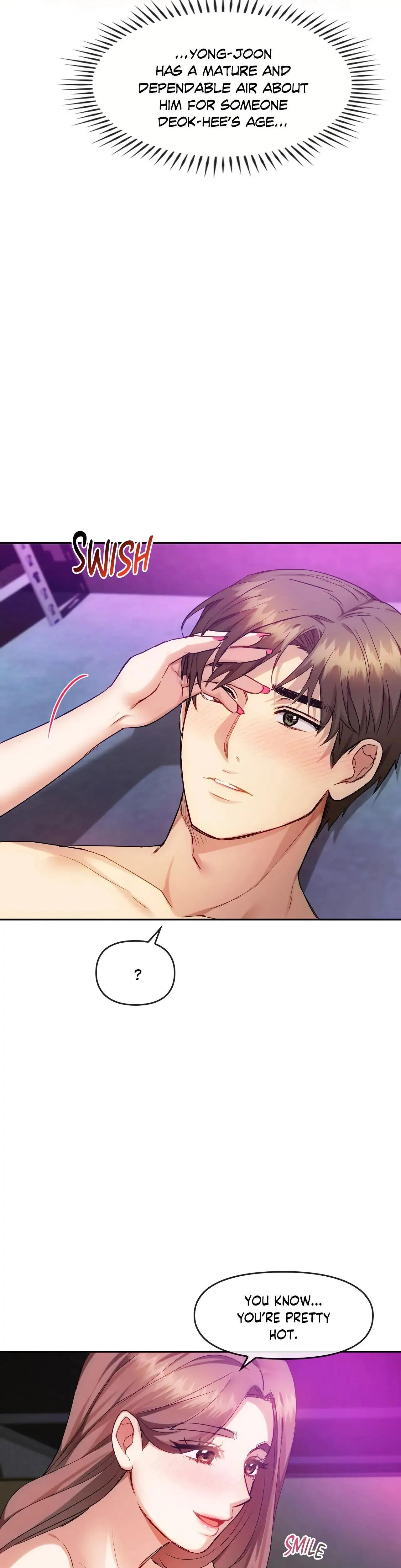 Like Fine Wine chapter 32 page 7