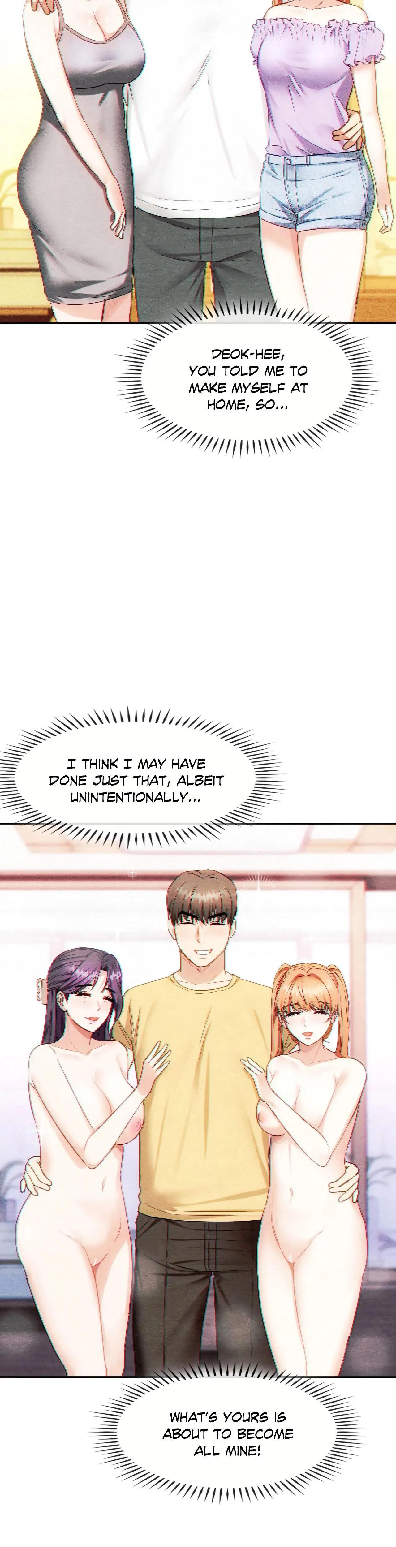 Like Fine Wine chapter 32 page 19