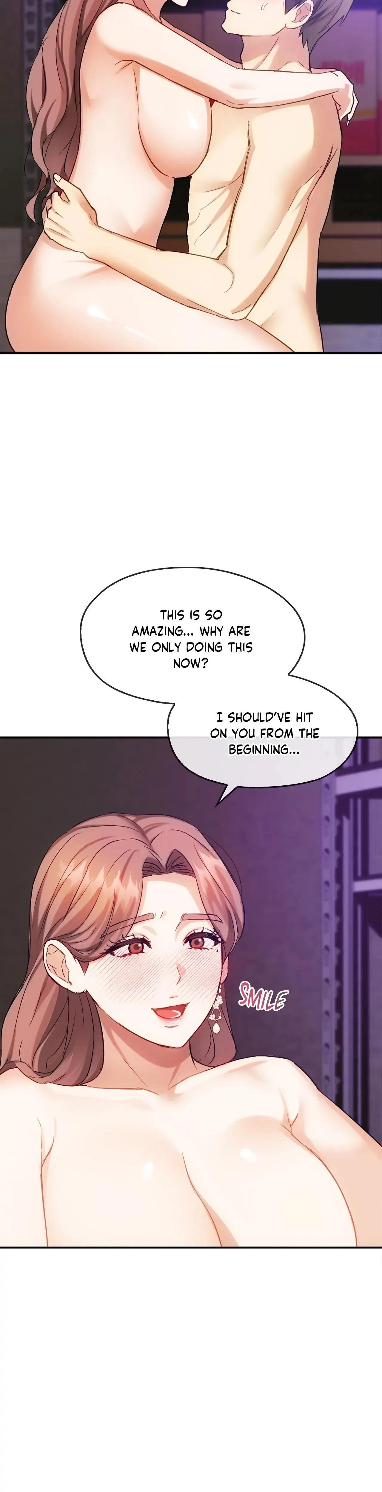 Like Fine Wine chapter 33 page 12