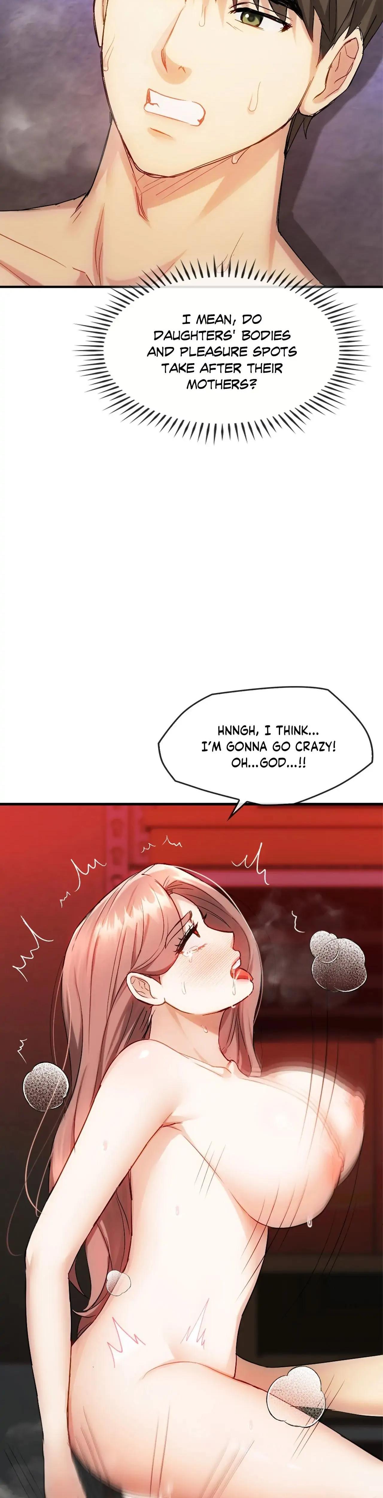 Like Fine Wine chapter 33 page 19