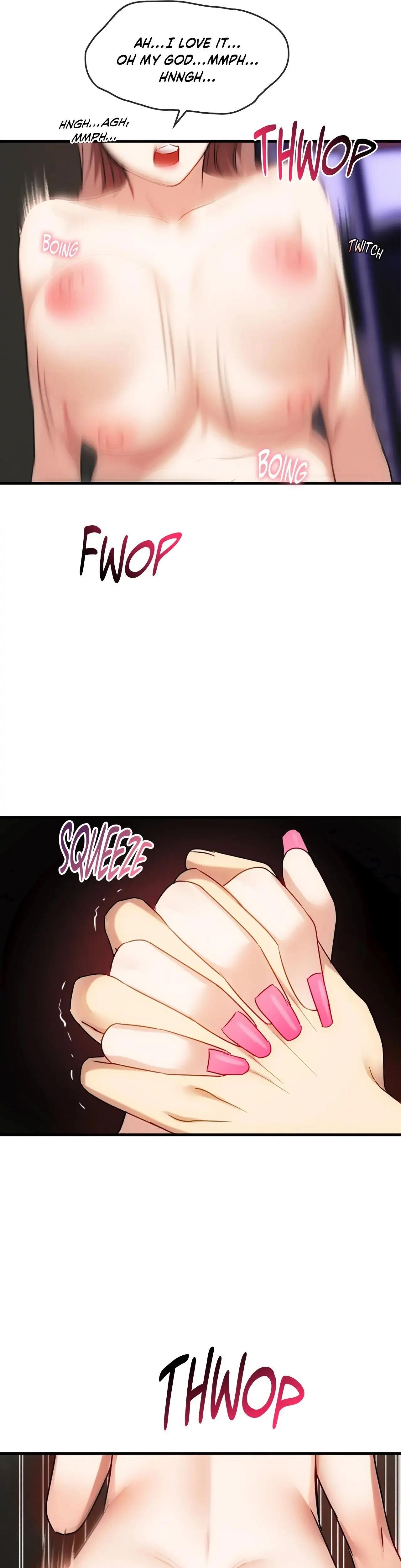 Like Fine Wine chapter 33 page 21