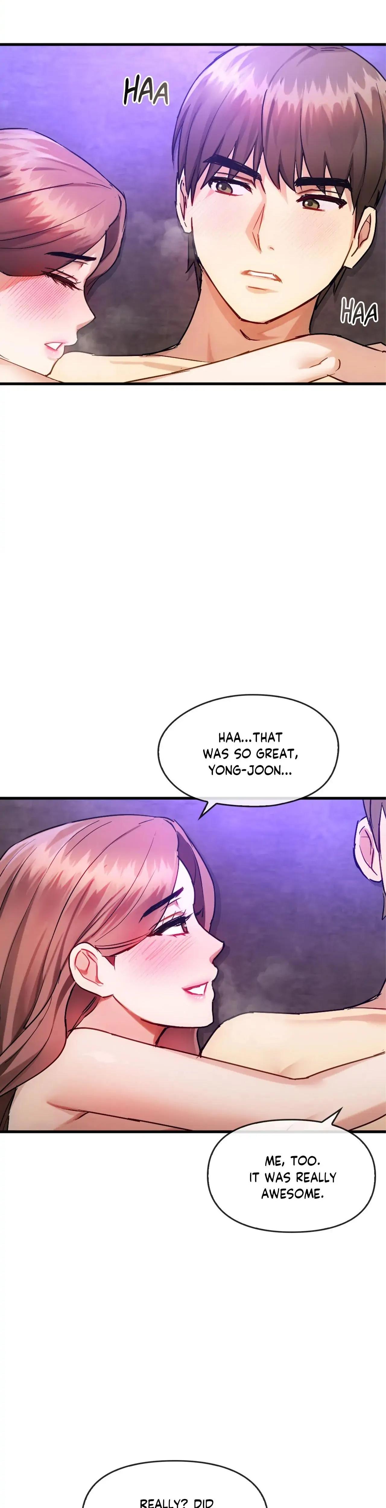 Like Fine Wine chapter 33 page 33