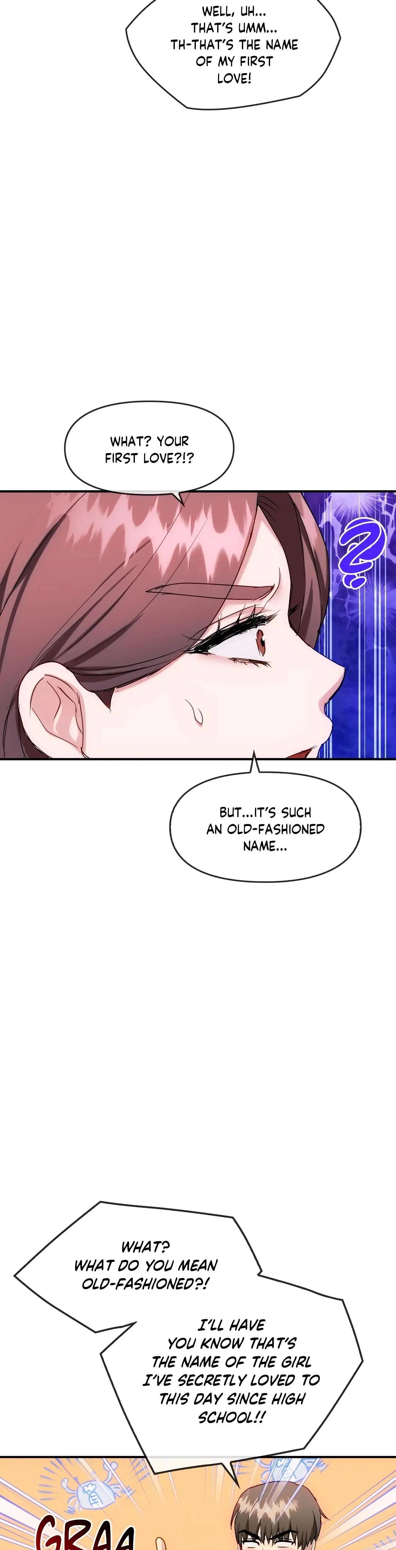 Like Fine Wine chapter 34 page 8