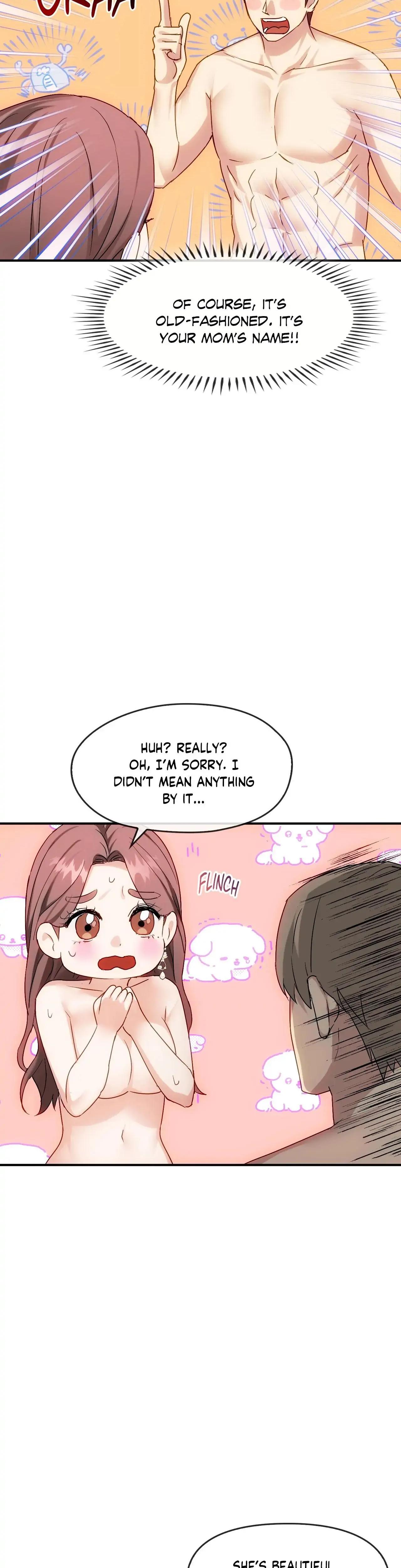 Like Fine Wine chapter 34 page 9