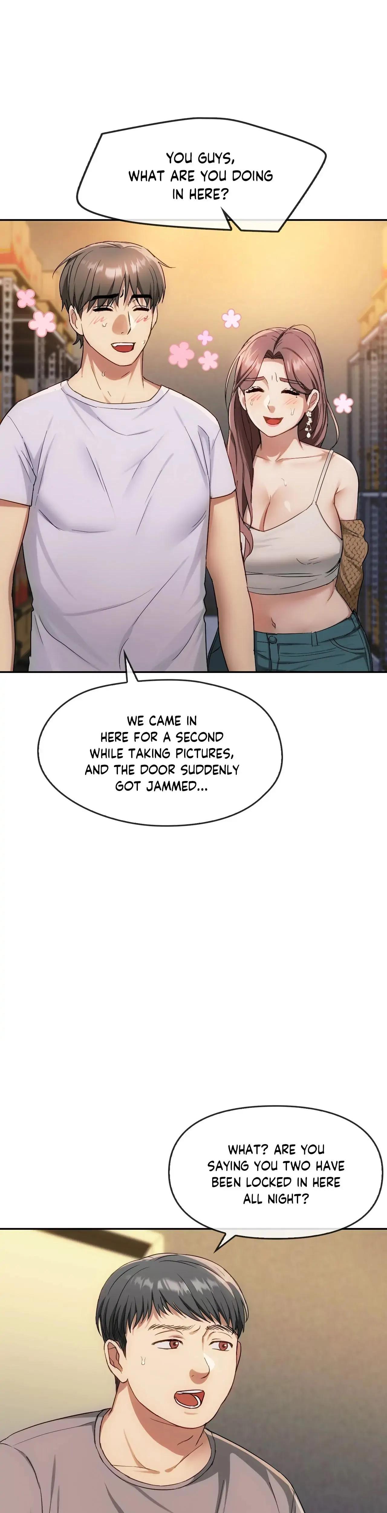 Like Fine Wine chapter 35 page 7